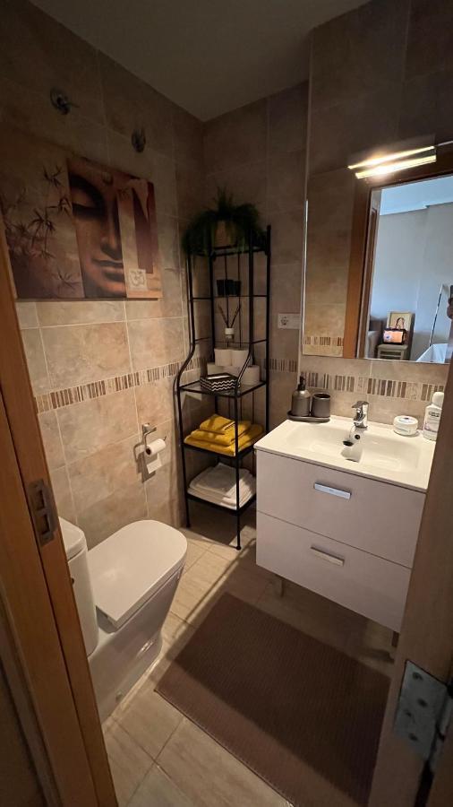 Apartamento Oropesa Marinador Oropesa del Mar Dış mekan fotoğraf