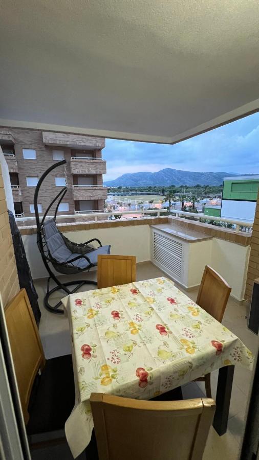 Apartamento Oropesa Marinador Oropesa del Mar Dış mekan fotoğraf