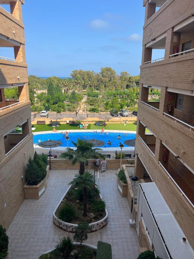 Apartamento Oropesa Marinador Oropesa del Mar Dış mekan fotoğraf