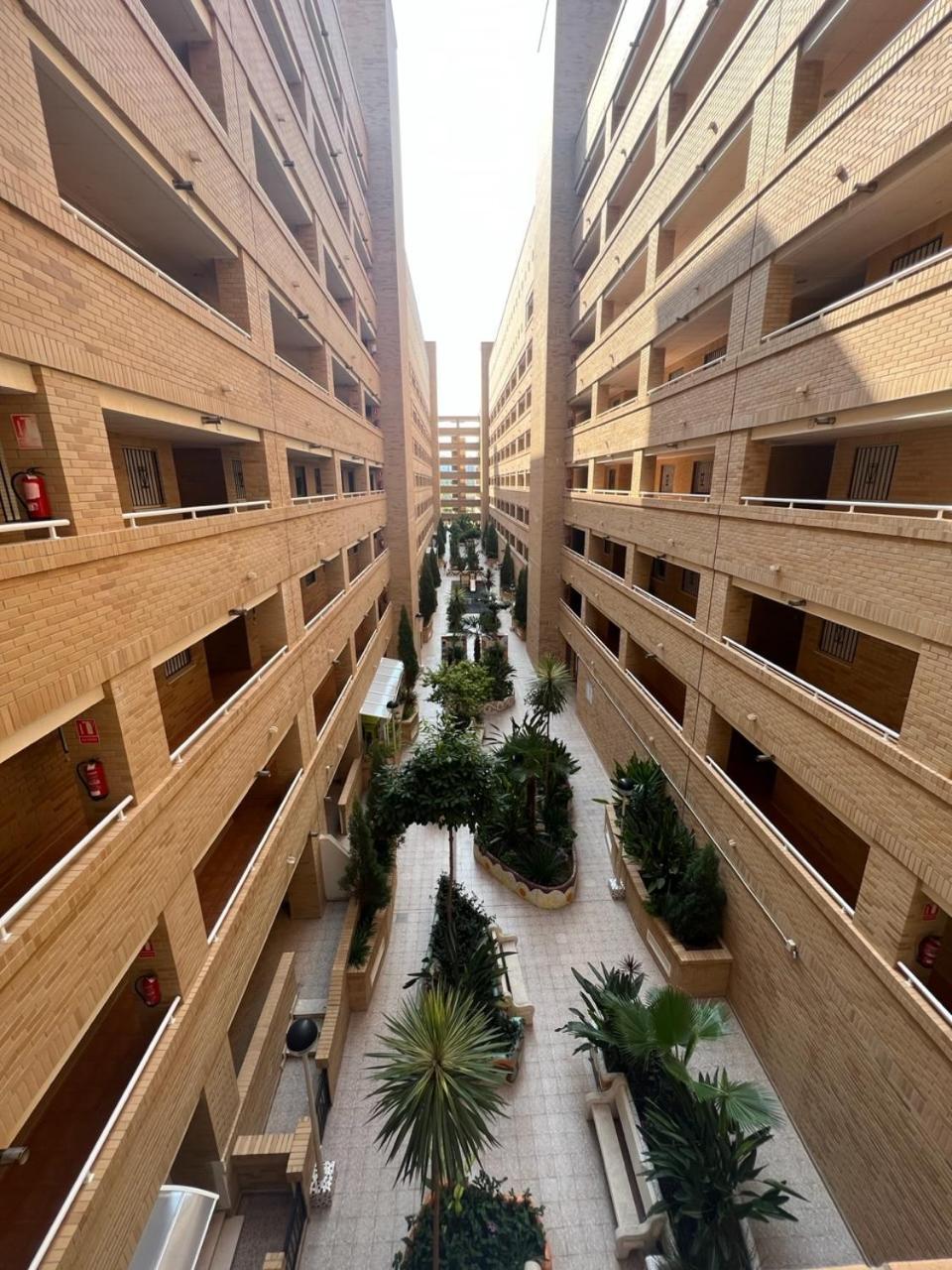 Apartamento Oropesa Marinador Oropesa del Mar Dış mekan fotoğraf