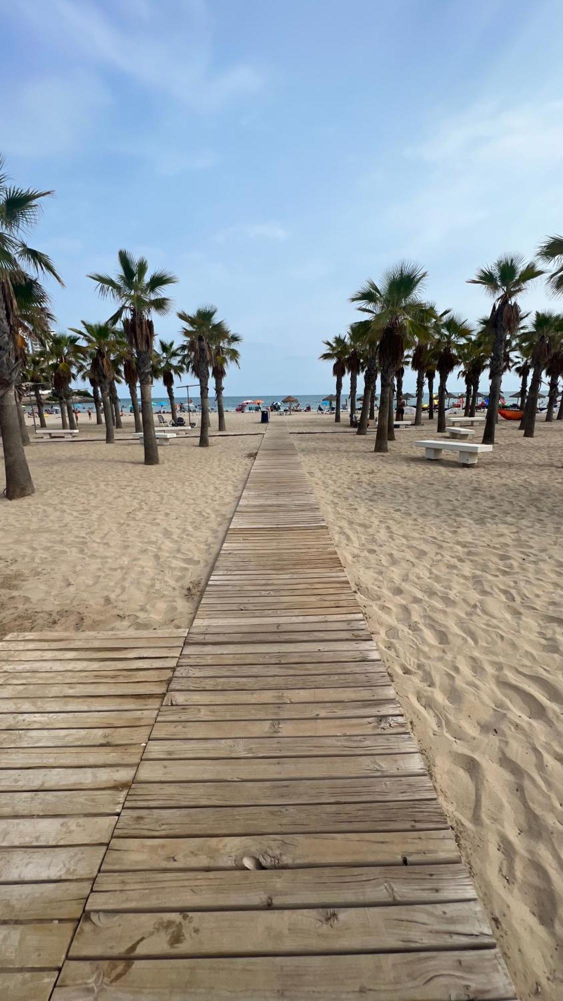 Apartamento Oropesa Marinador Oropesa del Mar Dış mekan fotoğraf