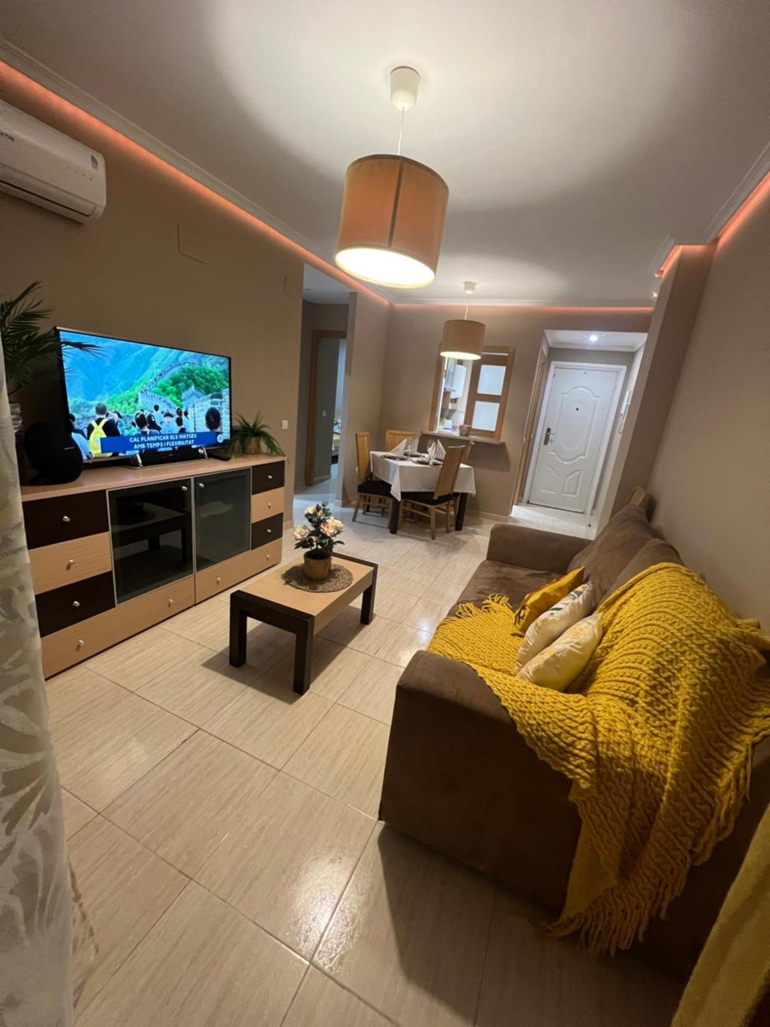 Apartamento Oropesa Marinador Oropesa del Mar Dış mekan fotoğraf