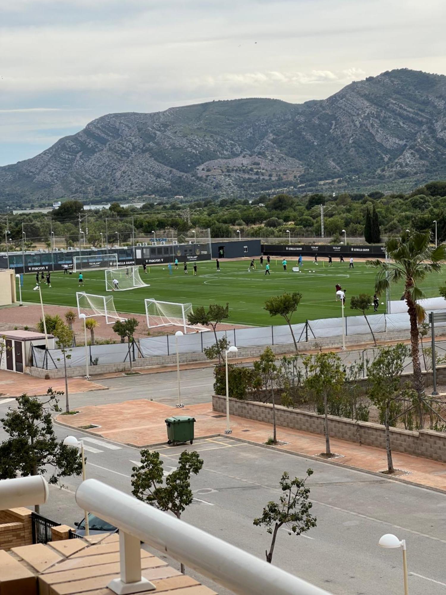 Apartamento Oropesa Marinador Oropesa del Mar Dış mekan fotoğraf